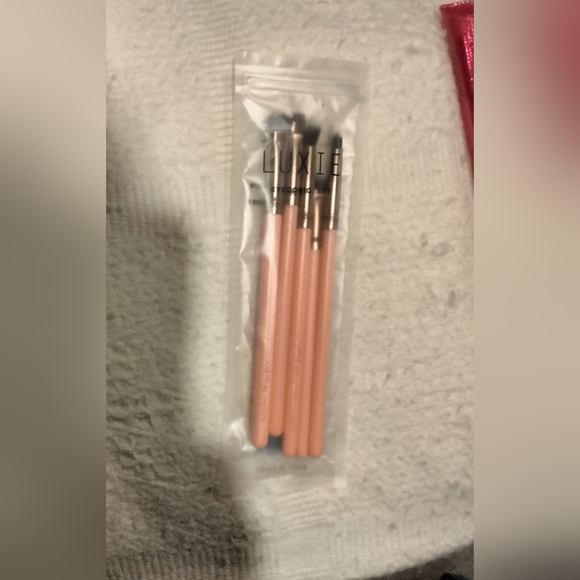 Luxie EyeConic Brush Set - Picture 1 of 3